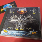 IRON SAVIOR - UNIFICATION CD HANSENIN NIMMARILLA - pikkukuva 1