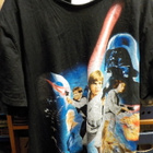 STAR WARS T-PAITA KOKO XL official merch. - pikkukuva 1