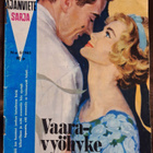 Ajanvietesarja n:o 5/1963 Vaaravyöhyke - pikkukuva 1
