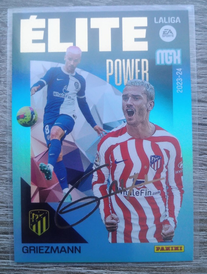 Elite Power Griezman mgk la liga