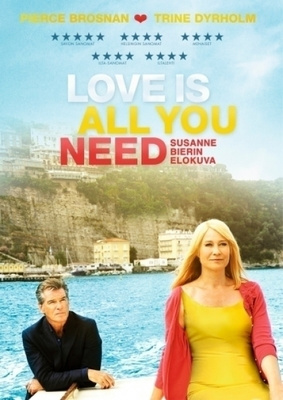 Love Is All You Need  -  DVD