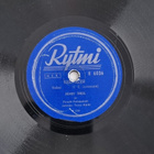 Savikiekko 1950 - Henry Theel - Rytmi R 6036 - pikkukuva 1