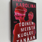 Anna Karolina : Toinen meistä kuolee tänään - pikkukuva 1