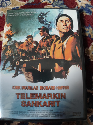 Telemarkin sankarit UUSI