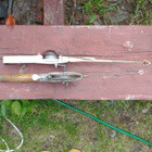 2 vintage pilkkivapaa Puustjärven VETO vapa ja ? - pikkukuva 3