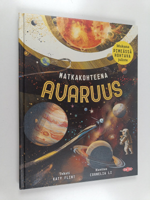 Katy Flint : Matkakohteena avaruus