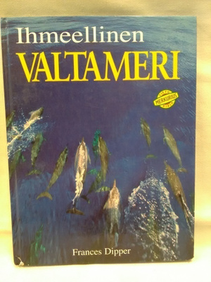 Ihmeellinen valtameri - Frances Dipper 1.p (sid.)