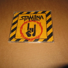 Stamina CDS Kadonneet kolme sanaa+2 v.2005 UUSI - pikkukuva 1