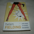 Helen Fielding Olivia Joules ja ylivilkas mielikuvitus -sid - pikkukuva 1