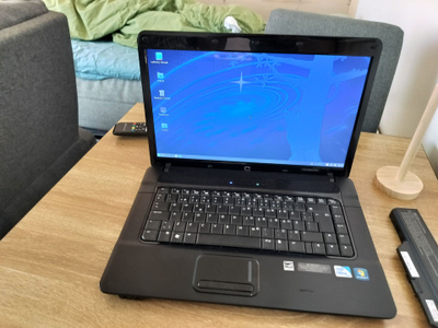 HP Compaq 610