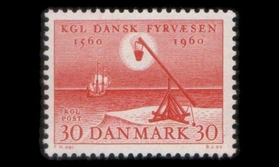 Tanska 383 ** Majakat 400v (1960)