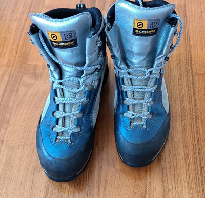 Scarpa Charmoz vaelluskengät koko 44