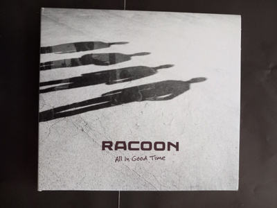 Racoon - All in good time