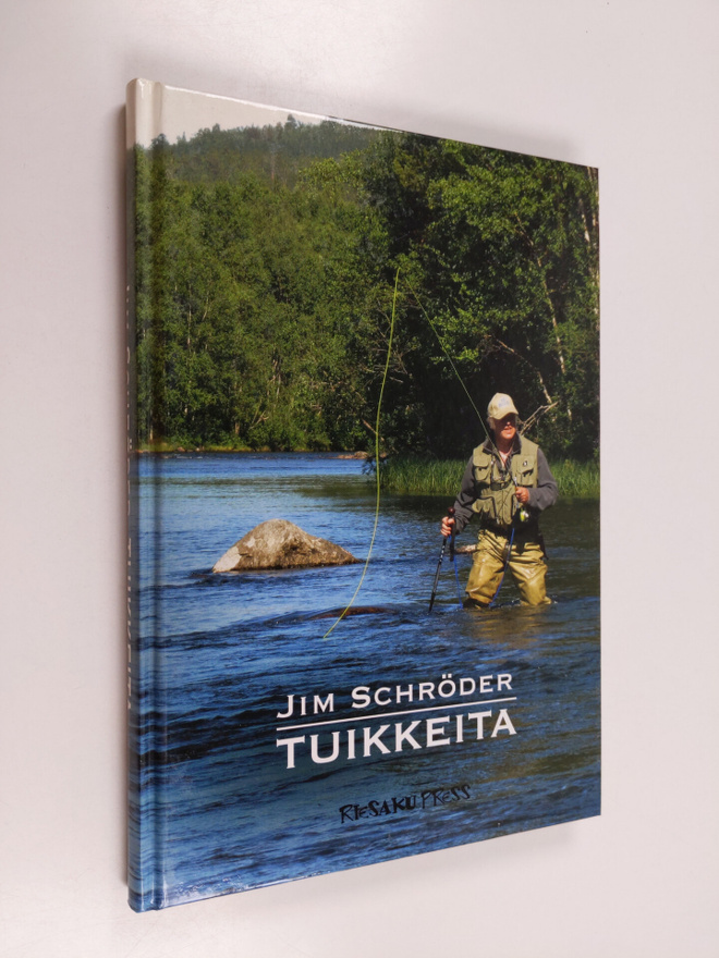 Jim Schröder : Tuikkeita