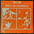 KISS : 7" single Shandi - pikkukuva 1