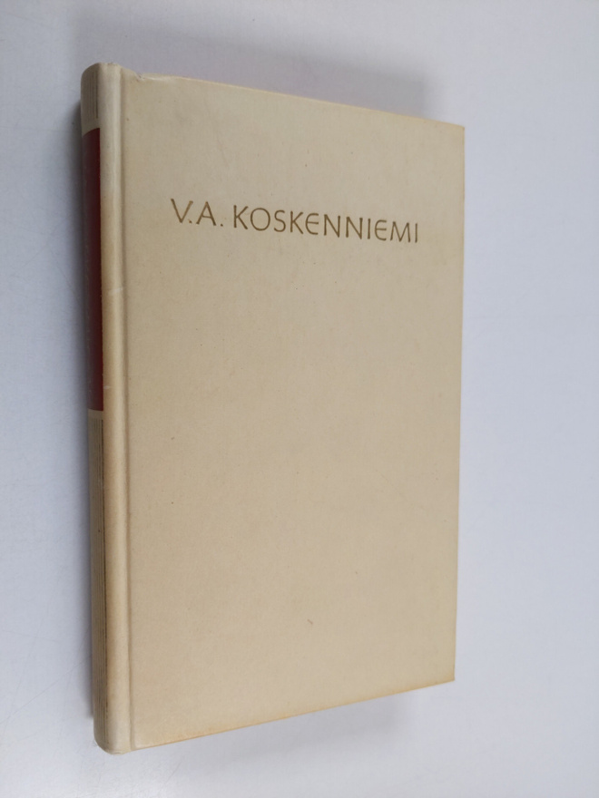 V. A. Koskenniemi : Valikoima runoja