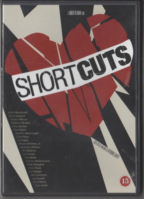 SHORT CUTS  [1993][DVD] Robert Altman