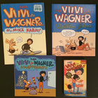 Viivi ja Wagner sarjakuvia 6 kpl - pikkukuva 1
