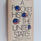 Allan Nevins : A pocket history of the United States - pikkukuva 1