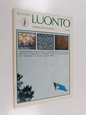 Suomen luonto 2/1984