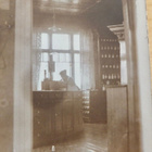 5 VANHAA Valokuvaa Närpiö Apteekki Koira ym n. 1920 - pikkukuva 5