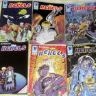 Elfquest - The Rebels #1-12, koko sarja - pikkukuva 1