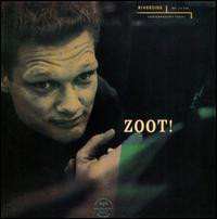 The Zoot Sims Quintet - ZOOT! - LP