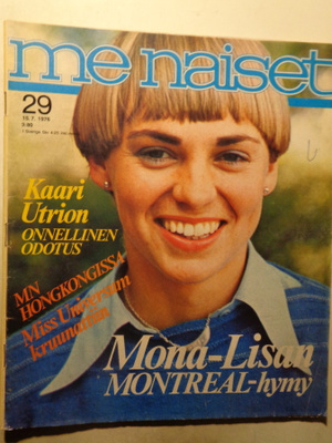 Me Naiset Nro 29/1976 (4.12)
