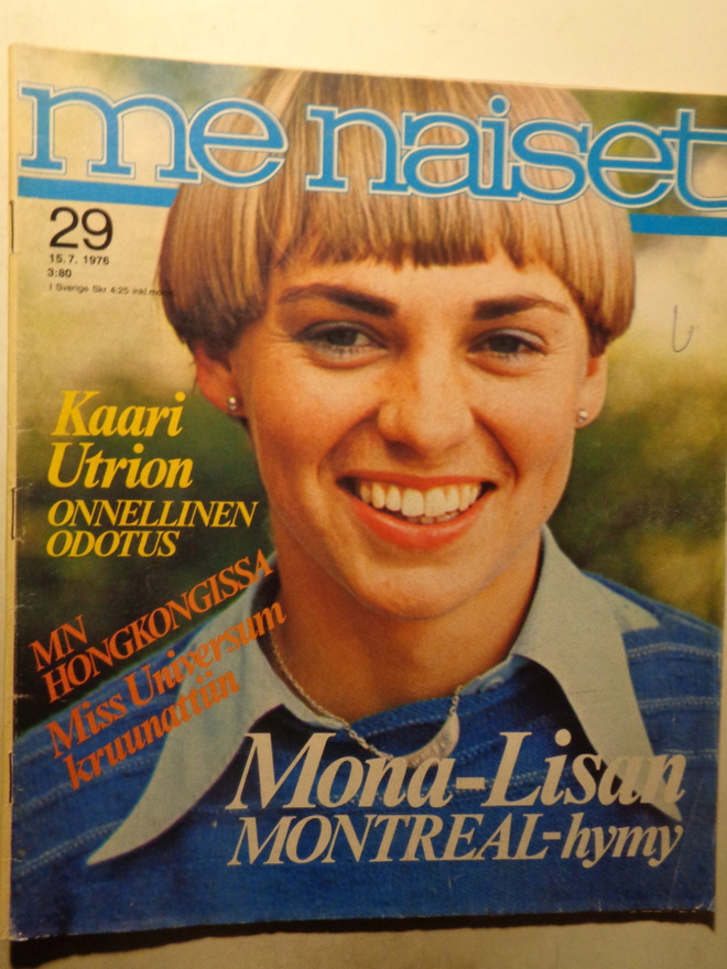Me Naiset Nro 29/1976 (4.12)
