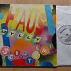 HAUSMYLLY – SCHYSTEEMI      orig. FIN    1990  LP   POWLP 16 - pikkukuva 1