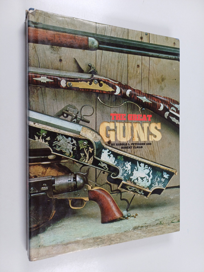 Robert Elman ym. : The Great Guns