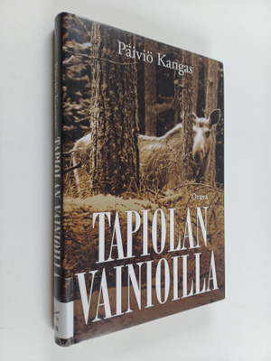 Päiviö Kangas : Tapiolan vainioilla