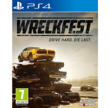 Wreckfest (PS4)