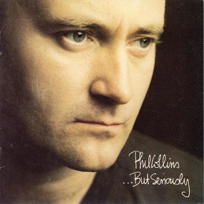 Phil Collins : But Seriously - CD