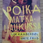 Lene Kaaberbøl & Agnete Friis - Poika matkalaukussa - pikkukuva 1