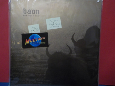 B.SON - BLACK SHAPE OF NEXUS GER 2007 M-/M- LP