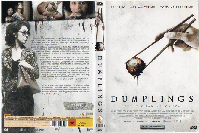 DUMPLINGS	(3 420)	-FI-	DVD		bai ling	asia,