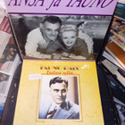 2 kpl LP : ANSA JA TAUNO & TAUNO PALO ( SIS POSTIKULU ) - pikkukuva 1