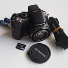 Olympus SP-560UZ Digitaalikamera. - pikkukuva 1