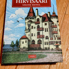 LAILA HIRVISAARI, GRAND HOTEL, uudenveroinen kirja - pikkukuva 1