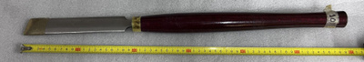 Latta/ ovaali taltta, Record Power Ltd, 58,5cm !!