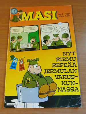 Masi 1981 2