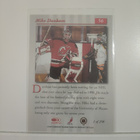 1997-98 Studio - Press Proof Gold #56 Mike Dunham PR250 - pikkukuva 2