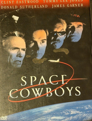 Space Cowboys