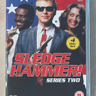Moukarimies (Sledge Hammer): Kausi 2 (4DVD) David Rasche - pikkukuva 1