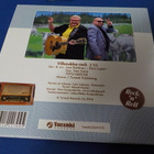 JUSSI & THE BOYS FEAT. REMU - VILLASUKKA-ROCK CD NIMMAREILLA - pikkukuva 2