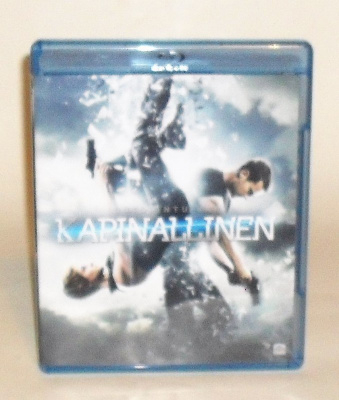 OUTOLINTU: KAPINALLINEN  (BD)