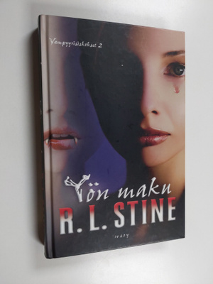 R. L. Stine : Yön maku