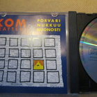 KOM-teatteri: Porvari nukkuu huonosti CD - pikkukuva 1