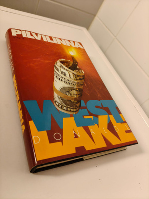 Donald E. Westlake: Pilvilinna